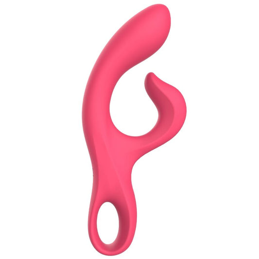 XOCOON Vibrateur Point G Orgasme Sans Fin Fuchsia - Aura Intime