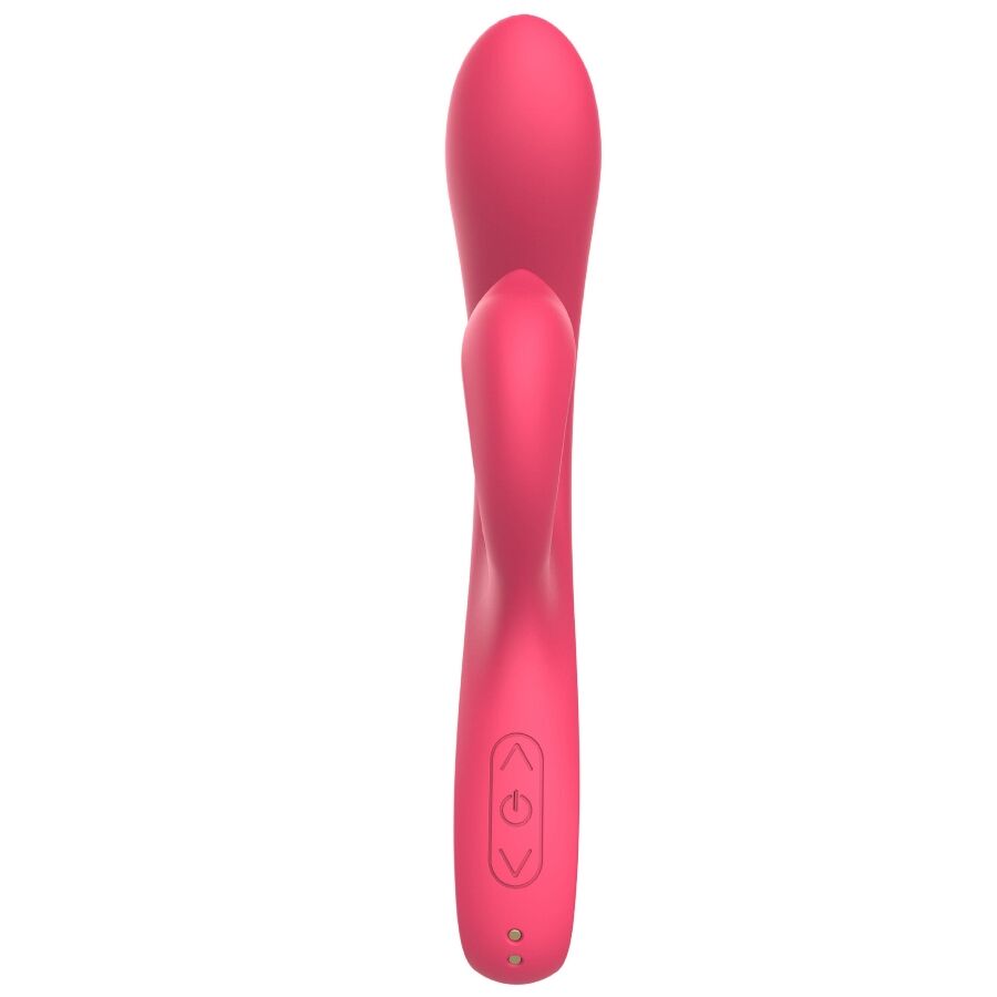 XOCOON Vibrateur Point G Orgasme Sans Fin Fuchsia — vue alternative