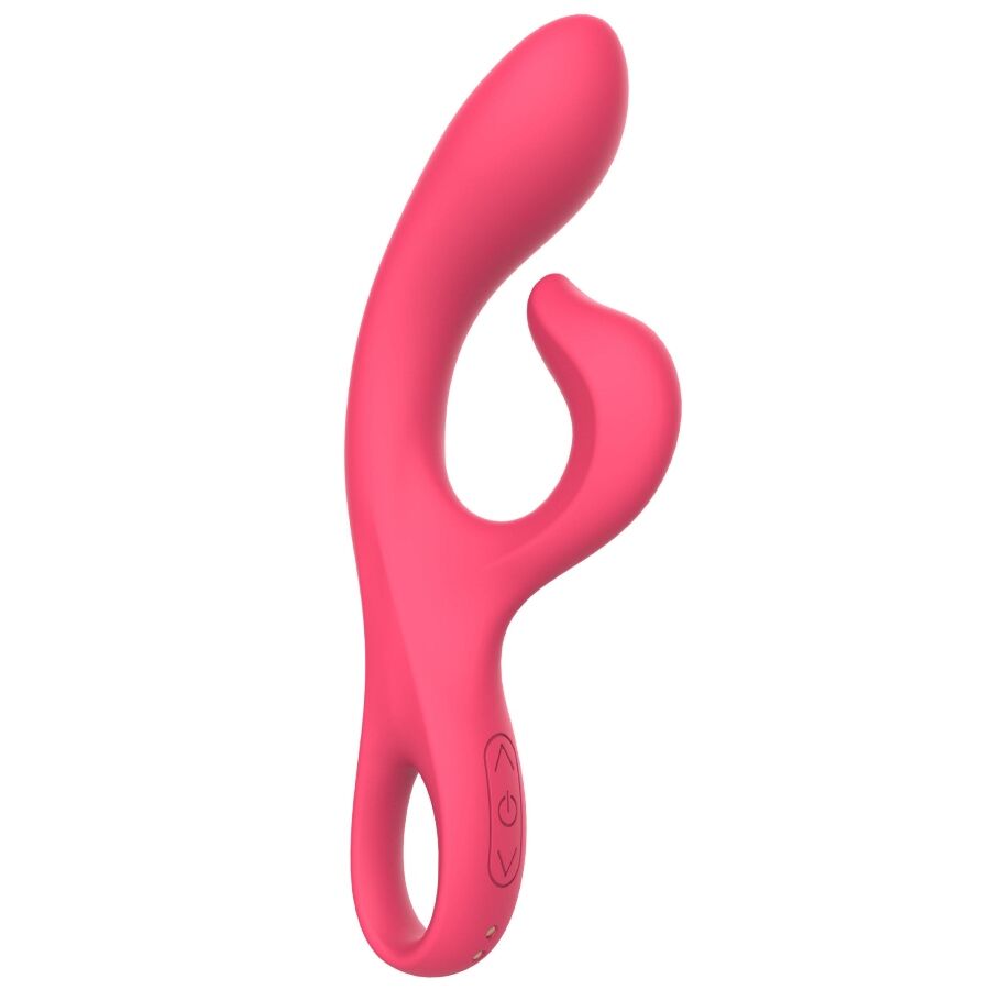 XOCOON Vibrateur Point G Orgasme Sans Fin Fuchsia — vue détaillée