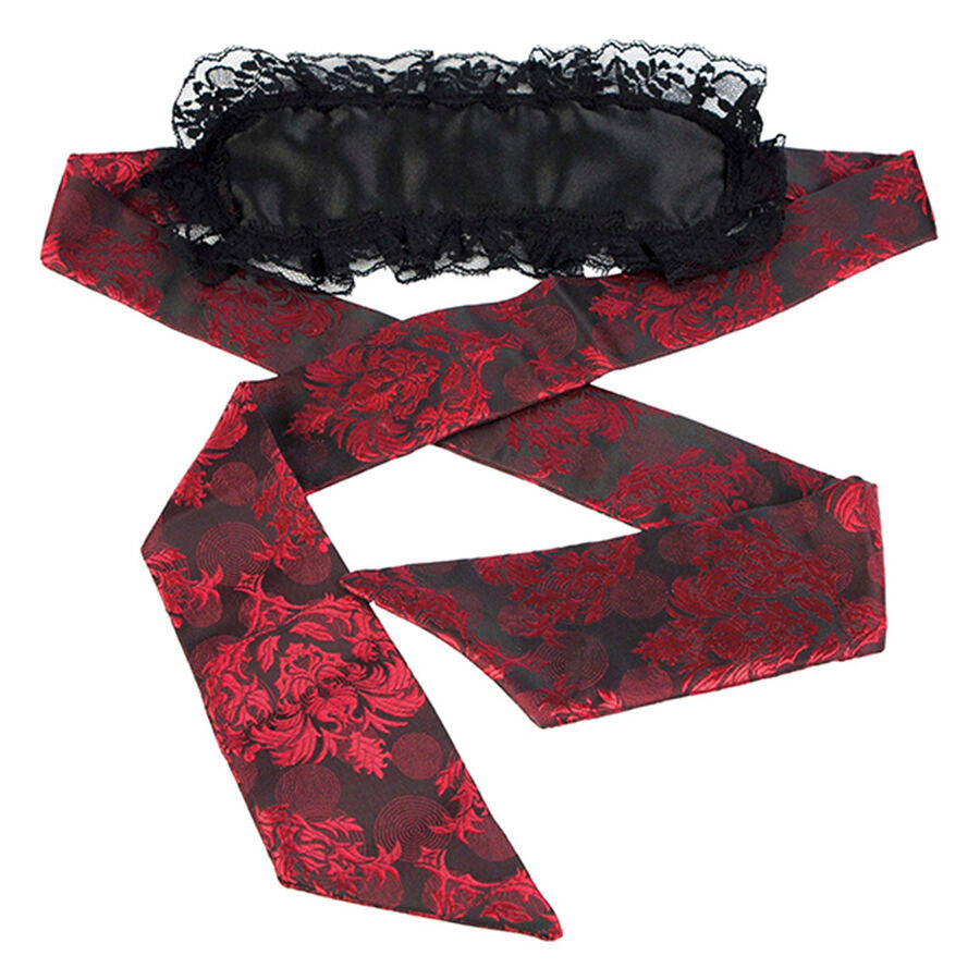 CALEXOTICS Scandal Black Mask - Aura Intime