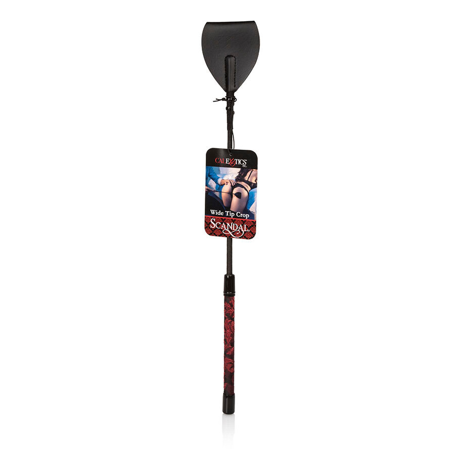 CALEXOTICS Scandal Wide Point Whip — vue détaillée