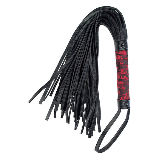 CALEXOTICS Scandal Black Whip - Aura Intime