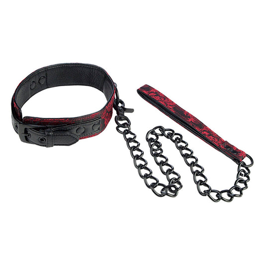 CALEXOTICS Scandal Collier Bracelet Noir - Aura Intime