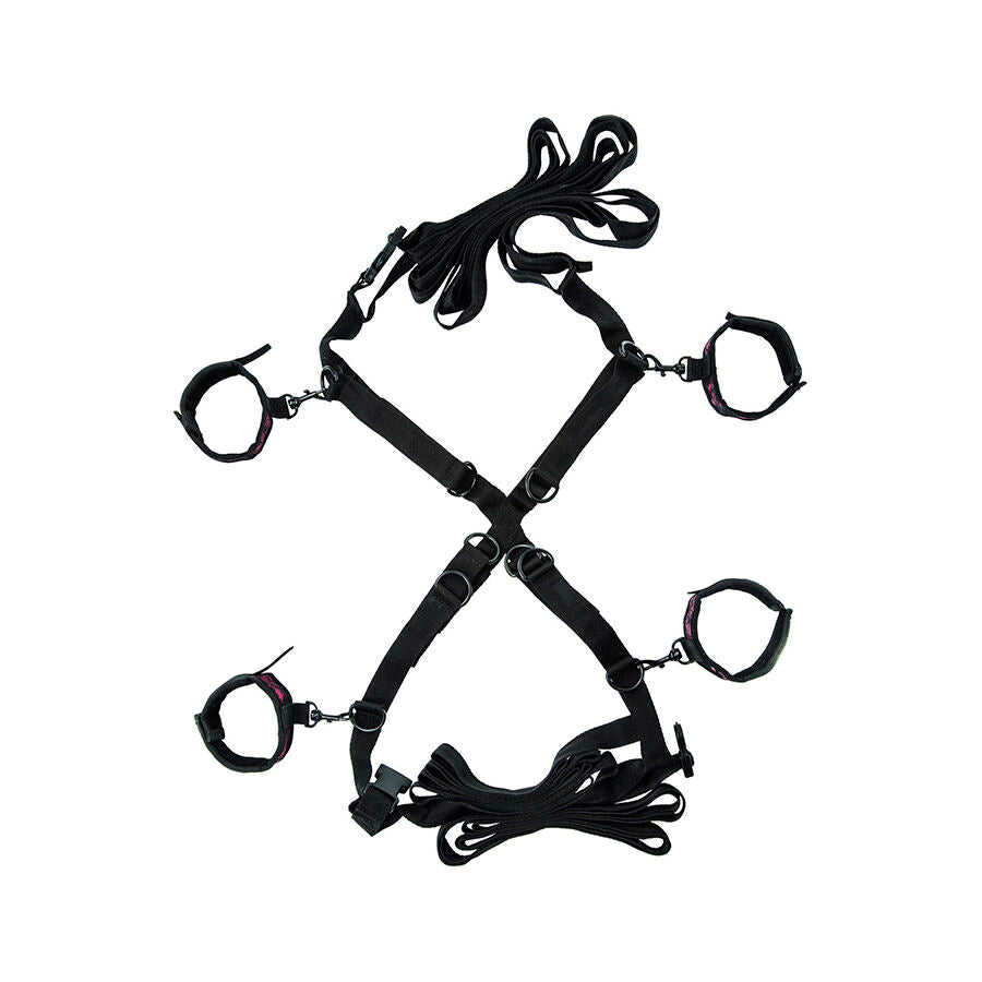 CALEXOTICS Scandal Ensemble Croix Lit - Aura Intime