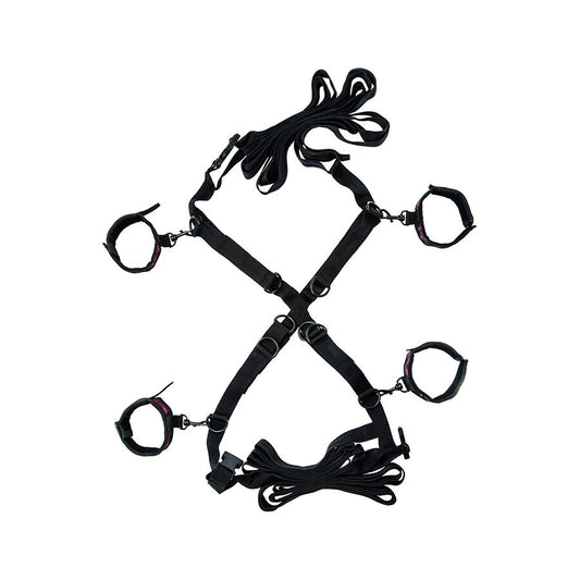 CALEXOTICS Scandal Ensemble Croix Lit - Aura Intime