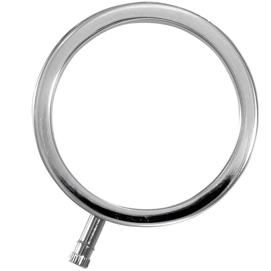 ELECTRASTIM Electrarings Anneau Pénis Métal 32 Mm - Aura Intime