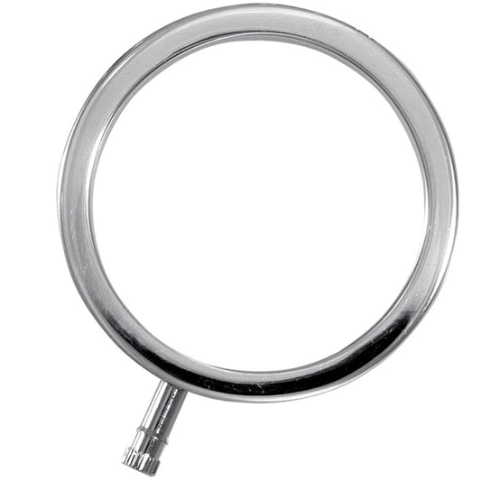 ELECTRASTIM Electrarings Anneau Pénis Métal 34 Mm - Aura Intime
