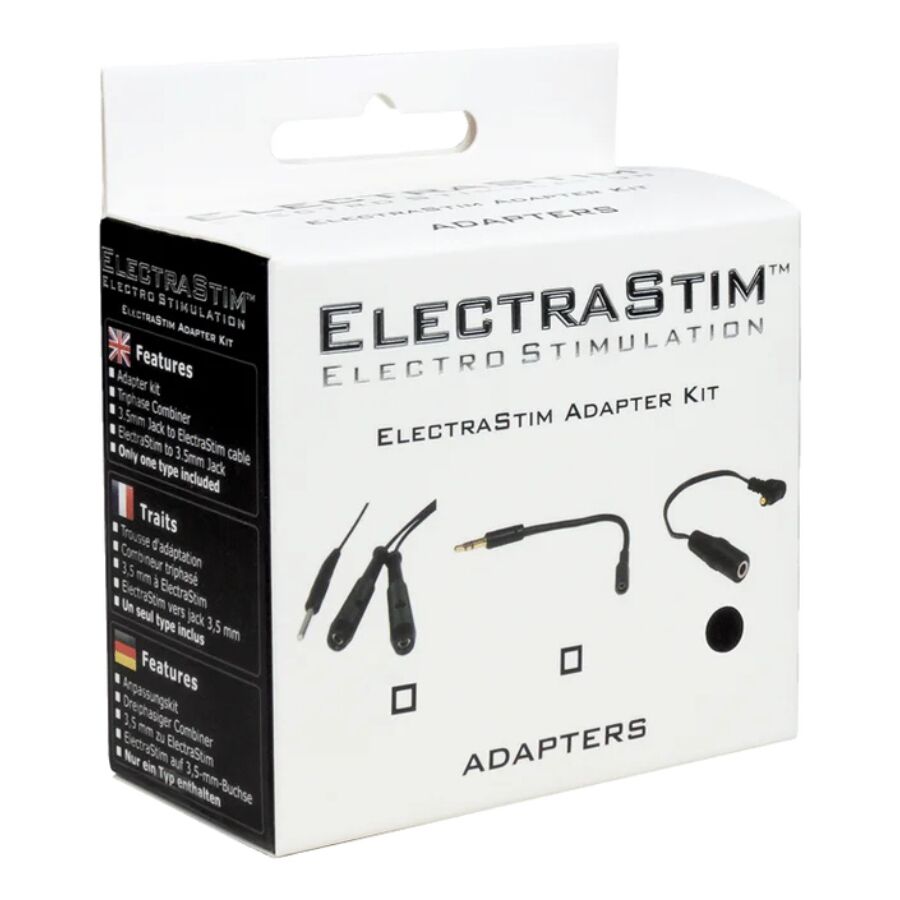 ELECTRASTIM Câble Combiné Triphasé — vue détaillée