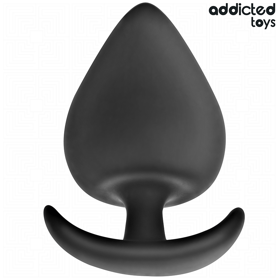 ADDICTED TOYS Plug Anal Taille Xl 9.5 Cm — vue détaillée
