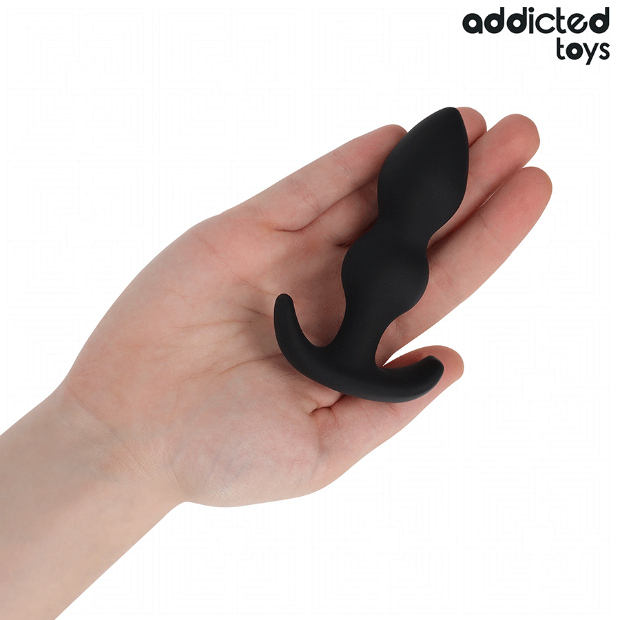 ADDICTED TOYS Plug Anal Taille S 10,3 Cm — vue alternative