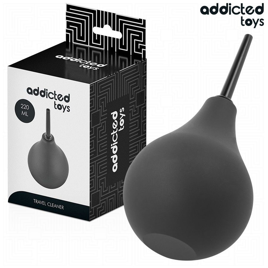 ADDICTED TOYS Nettoyant Anal Voyage Taille L 220 Ml - Aura Intime