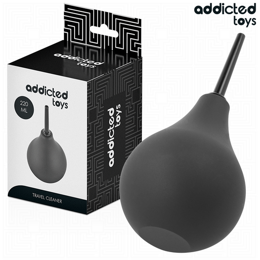 ADDICTED TOYS Nettoyant Anal Voyage Taille L 220 Ml - Aura Intime