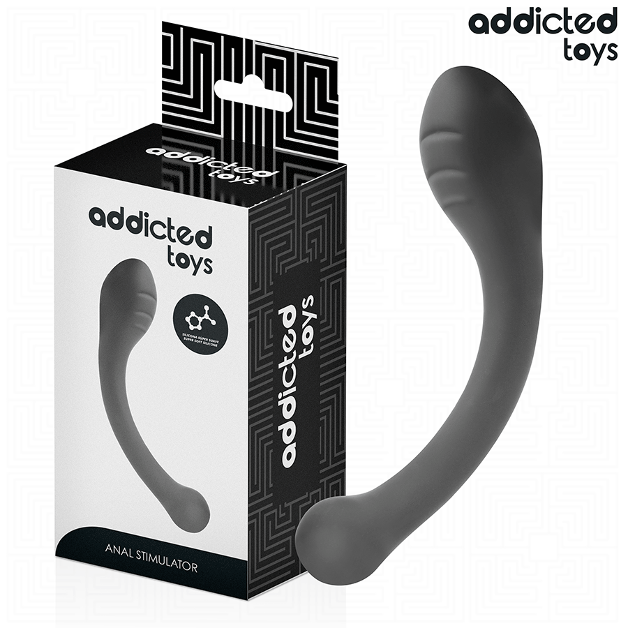 ADDICTED TOYS Stimulateur Anal 18 Cm - Aura Intime