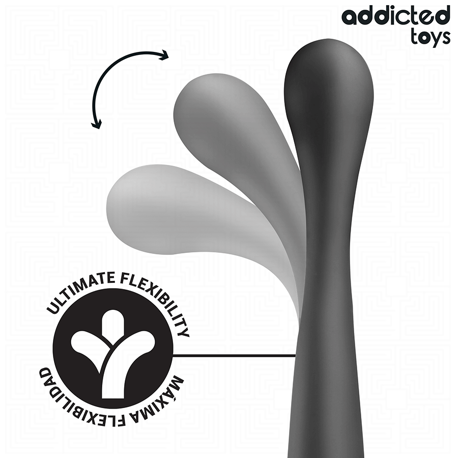 ADDICTED TOYS Masseur Anal 22,5 Cm — vue alternative