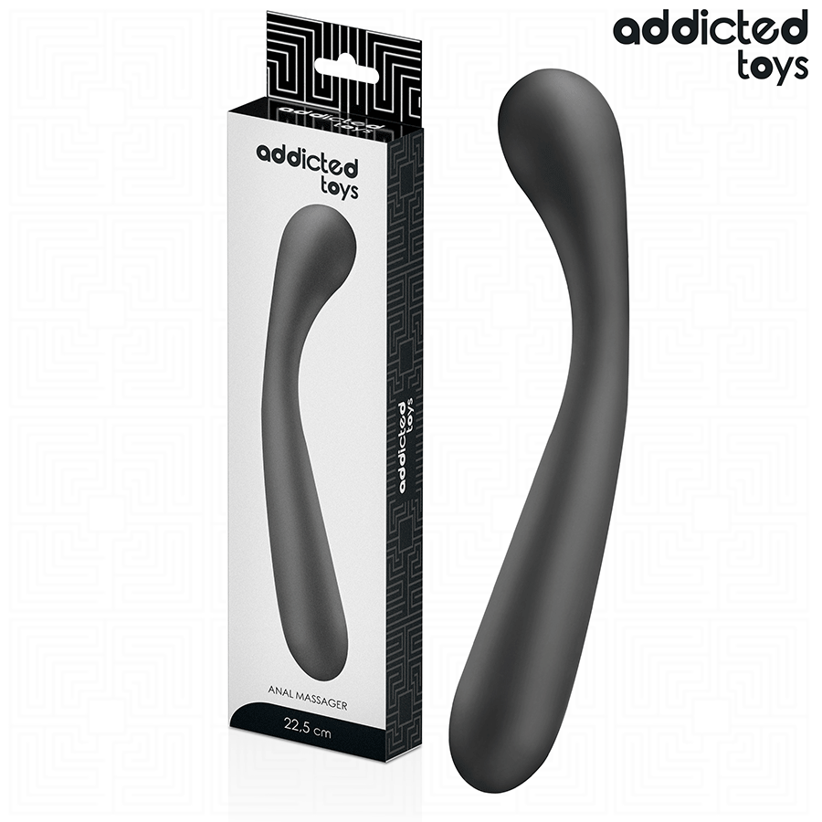 ADDICTED TOYS Masseur Anal 22,5 Cm - Aura Intime
