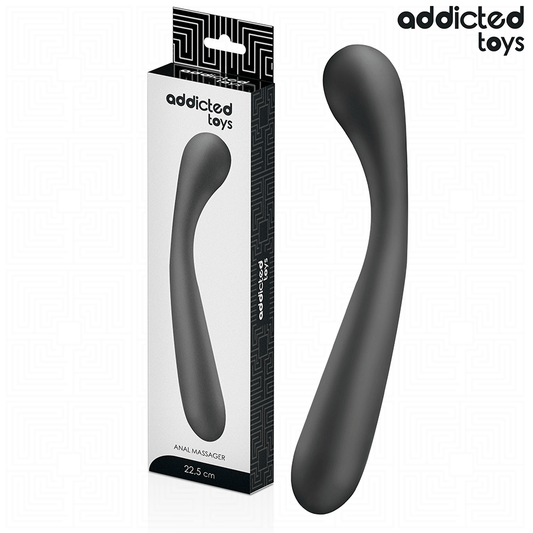 ADDICTED TOYS Masseur Anal 22,5 Cm - Aura Intime