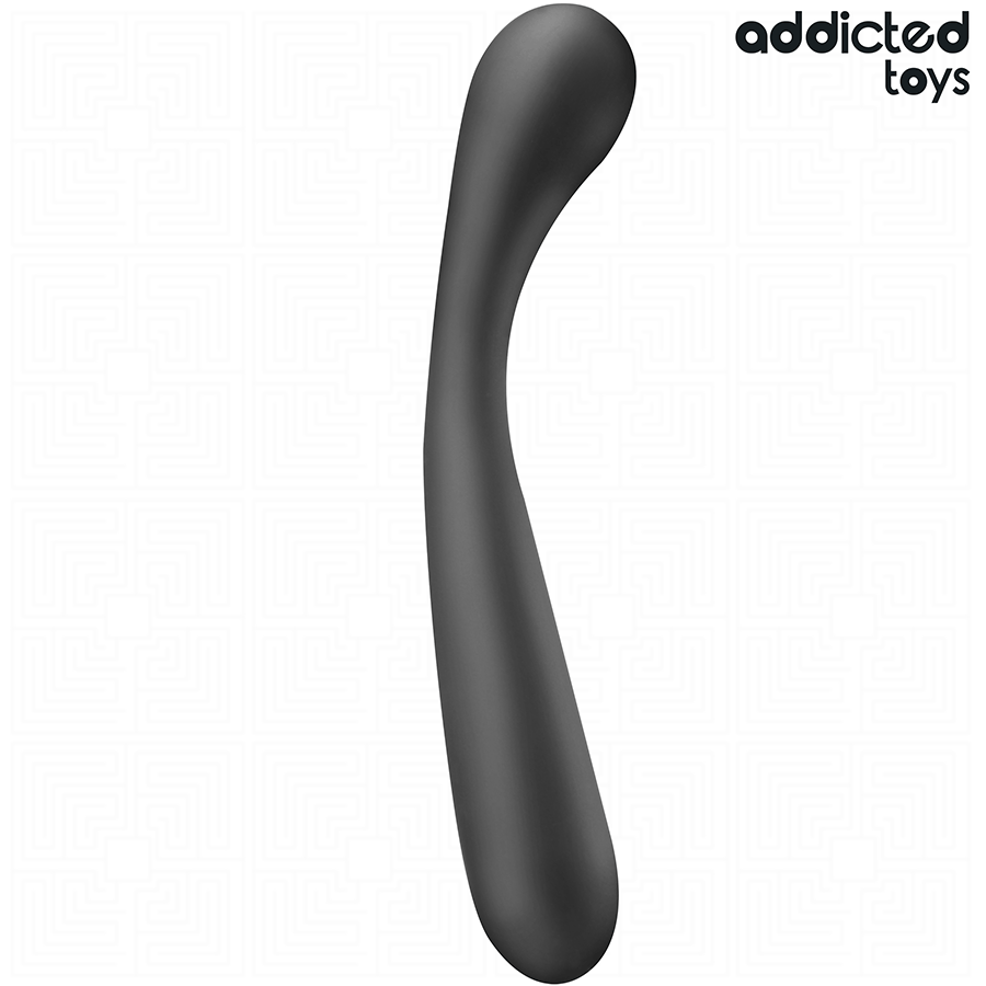 ADDICTED TOYS Masseur Anal 22,5 Cm — accessoires inclus