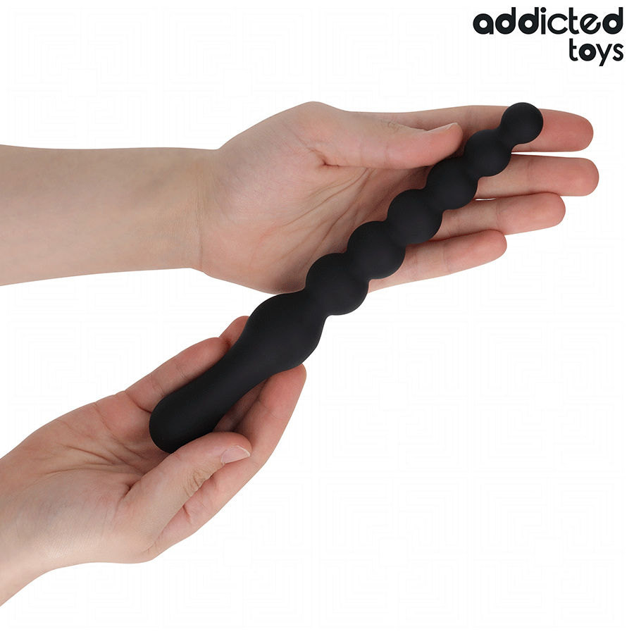 ADDICTED TOYS Masseur Anal 24 Cm — vue détaillée