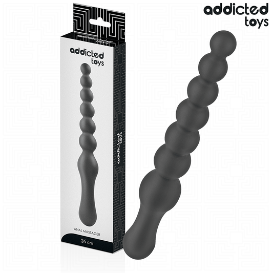 ADDICTED TOYS Masseur Anal 24 Cm - Aura Intime