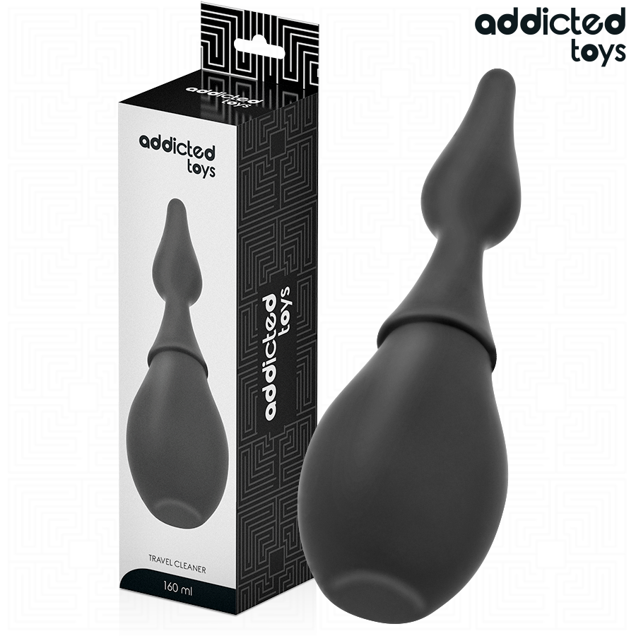 ADDICTED TOYS Nettoyeur Voyage Modèle 1 - Aura Intime