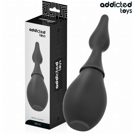 ADDICTED TOYS Nettoyeur Voyage Modèle 1 - Aura Intime