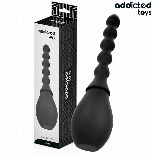 ADDICTED TOYS Nettoyeur Voyage Modèle 2 - Aura Intime