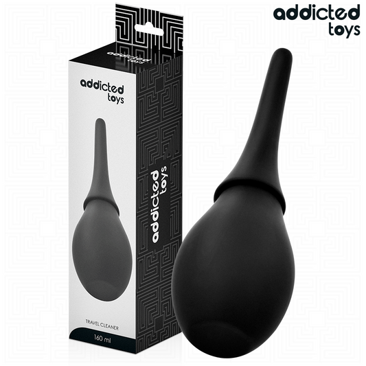 ADDICTED TOYS Nettoyeur Voyage Modèle 3 - Aura Intime