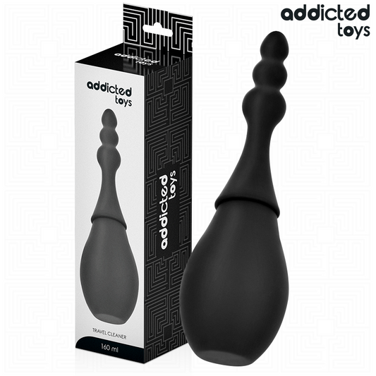 ADDICTED TOYS Nettoyeur Voyage Modèle 4 - Aura Intime