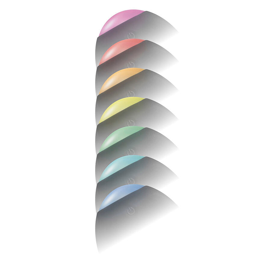 TOYJOY ANNEAU PÉNIS VIBRANT ECLIPSE LIGHT — vue arrière