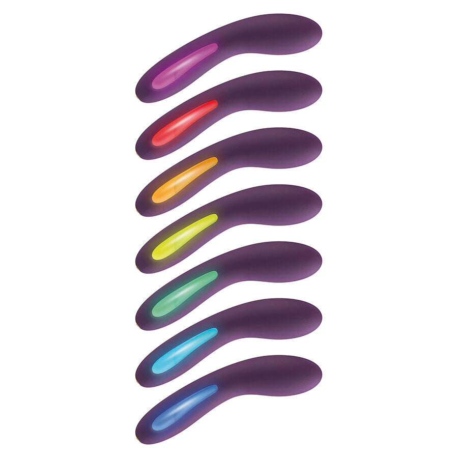 TOYJOY VIBRATEUR VIOLET LUMINATE LIGHT — vue détaillée