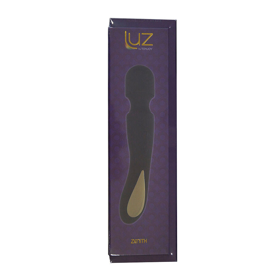 TOYJOY Baguette Massage Zenith Light Noire — vue arrière