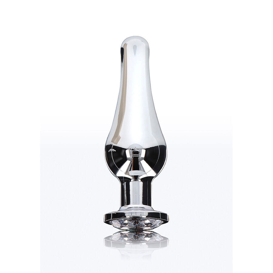 TOYJOY PLUG ANAL MOYEN DIAMOND BUTT BIJOU — vue alternative