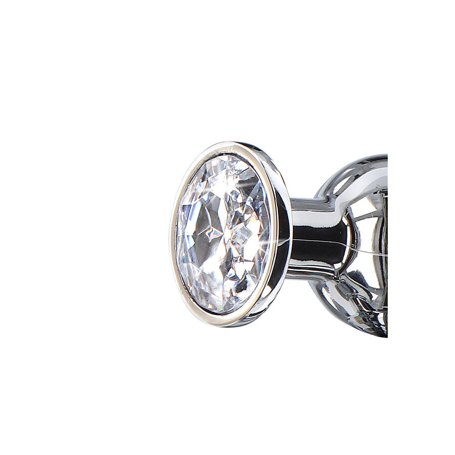 TOYJOY ANAL PLAY DIAMANTE BUM BIJOU GRAND PLUG ANAL — vue détaillée