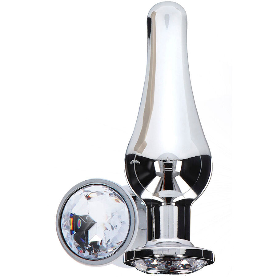 TOYJOY ANAL PLAY DIAMANTE BUM BIJOU GRAND PLUG ANAL - Aura Intime