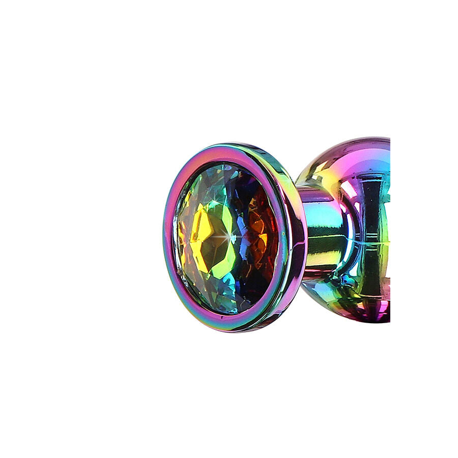 TOYJOY ANAL PLAY TWILIGHT BUM BIJOU PETIT PLUG ANAL — vue détaillée