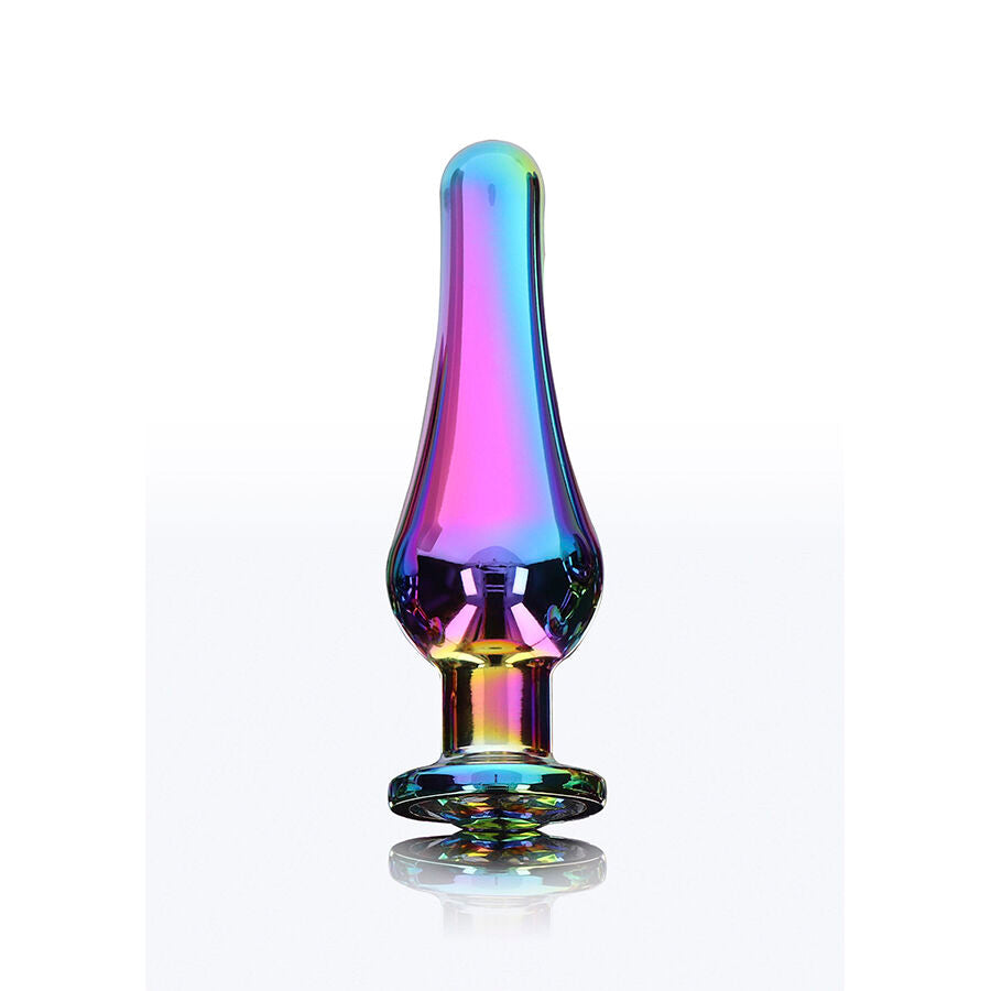 TOYJOY PLUG ANAL MOYEN TWILIGHT BUM BIJOU ANAL PLAY — vue alternative