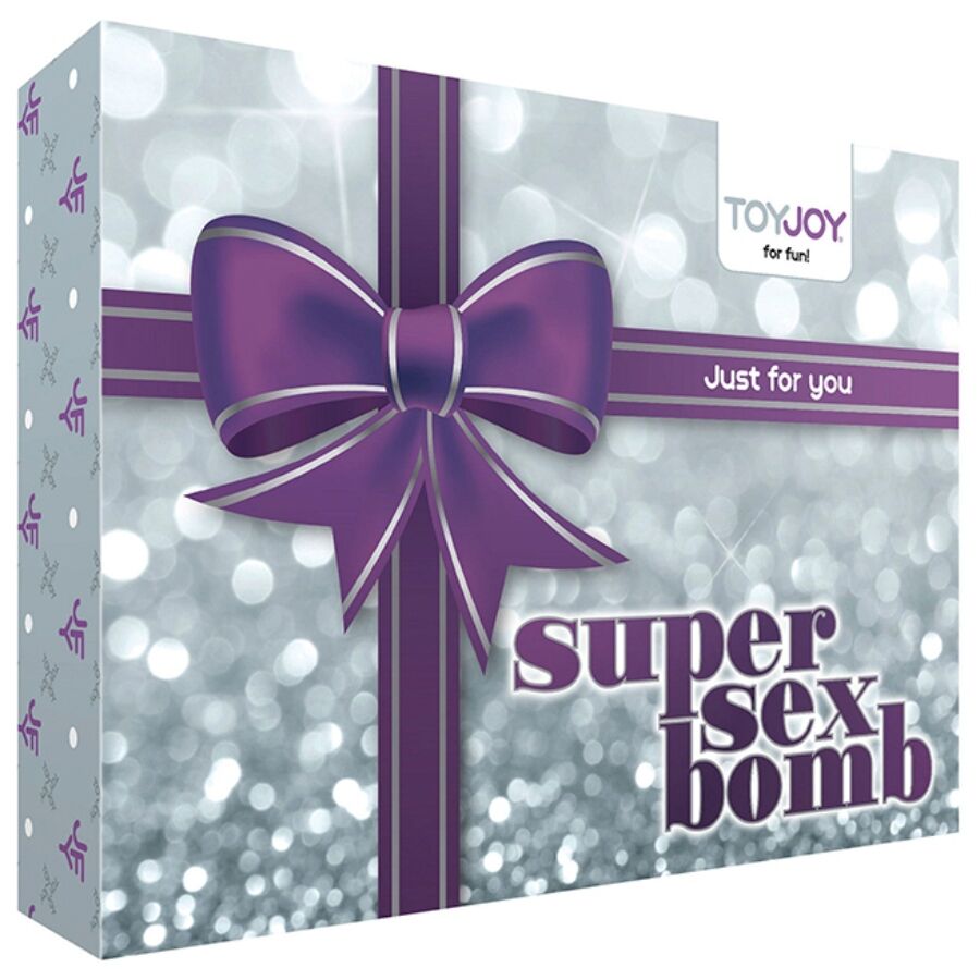 TOYJOY - Juste Pour Vous Super Sex Bomb Box