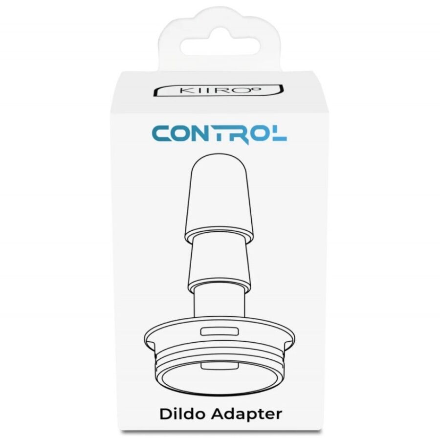 KIIROO Adaptateur Gode Contrôle — vue alternative