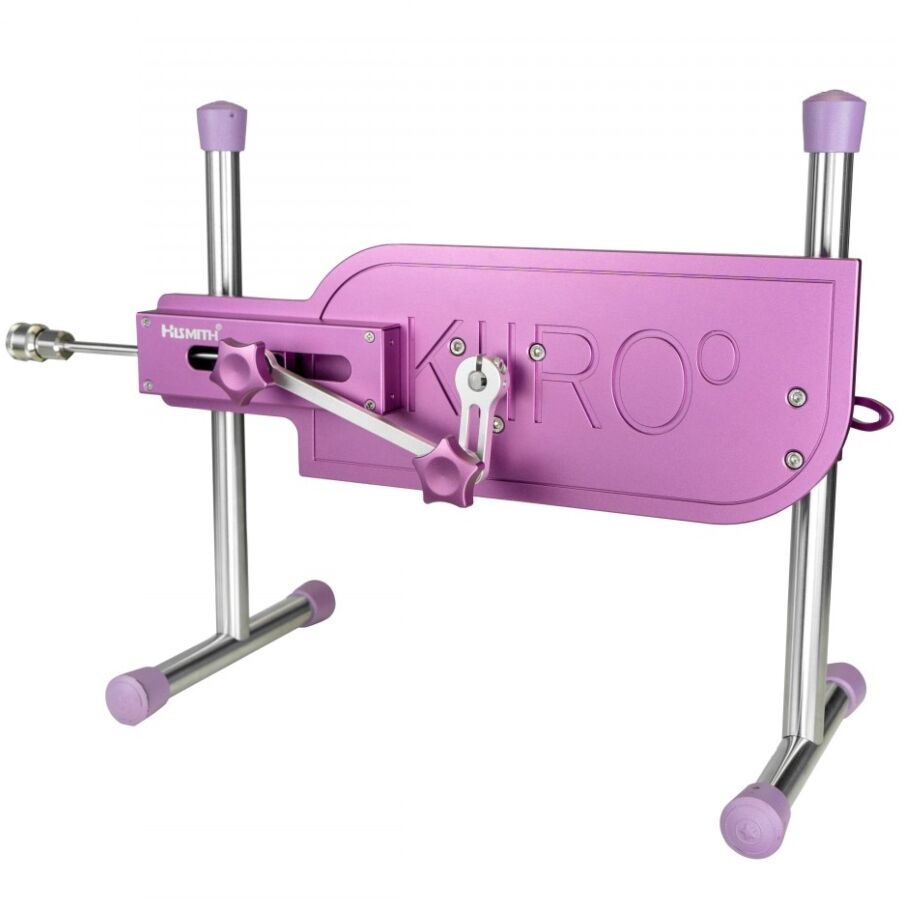 KIIROO Pleasure Drive Machine Sexuelle Interactive - Aura Intime