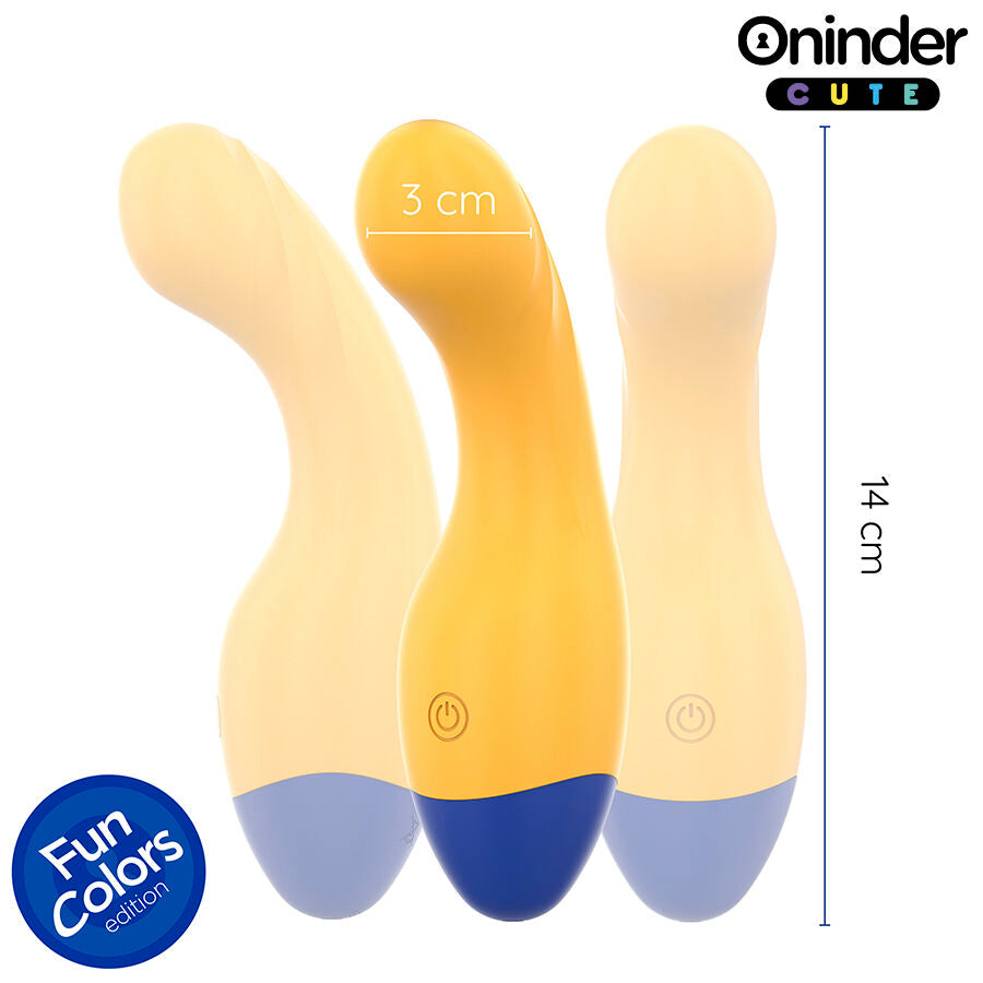 ONINDER CUTE Love Buddy Master Vibrateur Point G - Application Mondial... — vue alternative