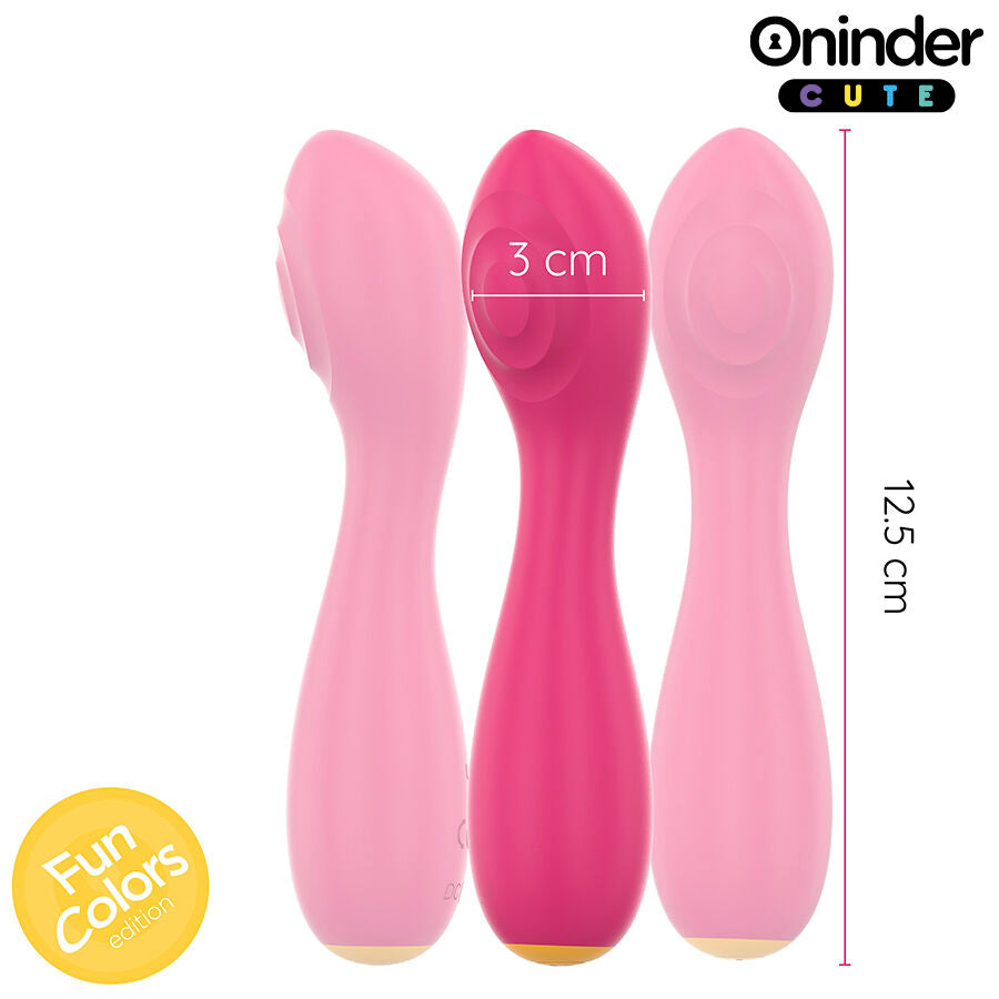 ONINDER CUTE Love Buddy Master Vibrateur Point G - Application Mondial... — vue détaillée