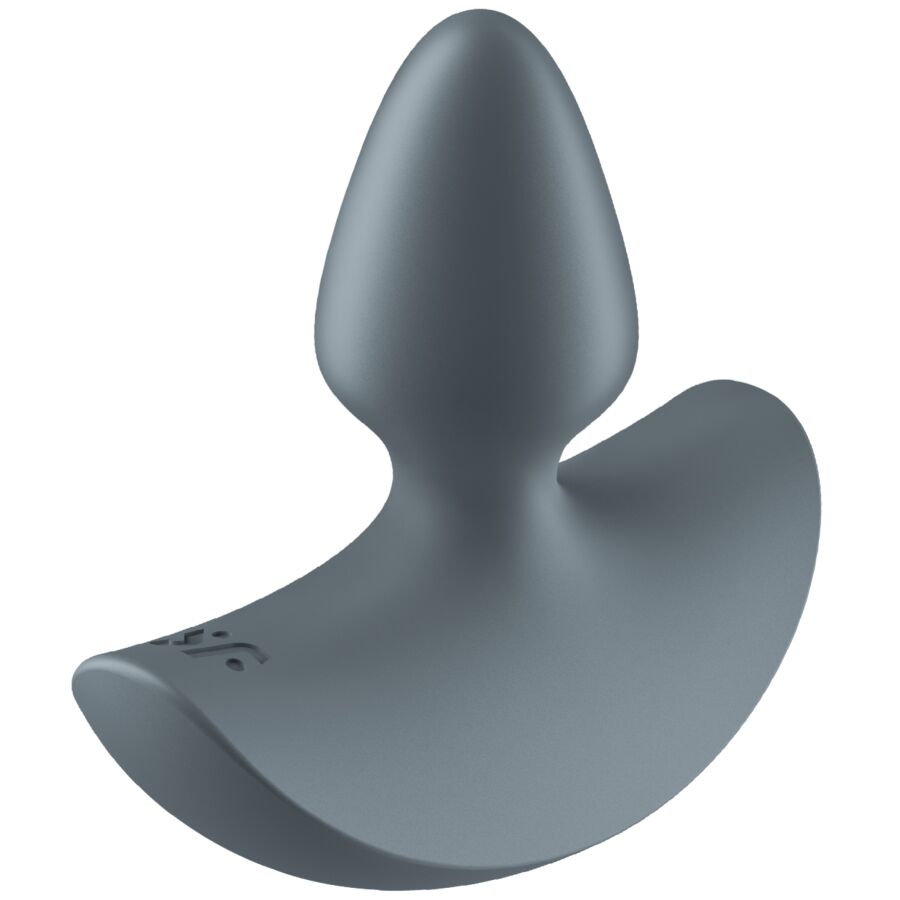 SATISFYER PLUGS ABSOLUTE BEGINNERS 1 VIBRATEUR ANAL PLUG — vue alternative