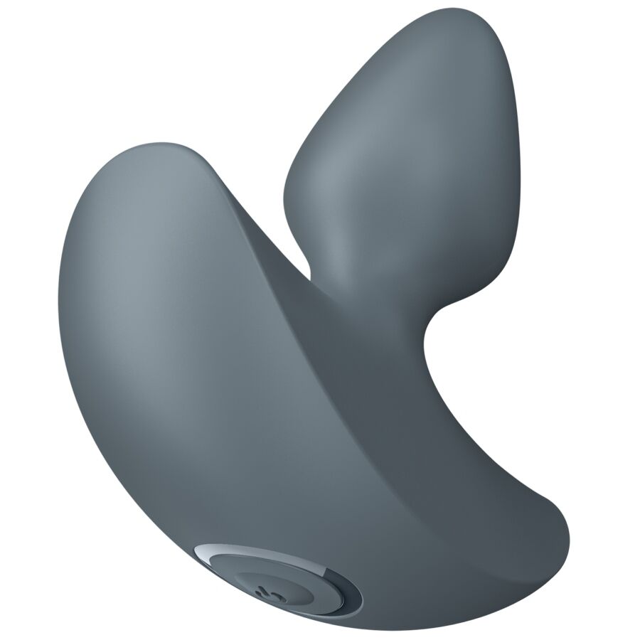 SATISFYER PLUGS ABSOLUTE BEGINNERS 1 VIBRATEUR ANAL PLUG - Aura Intime