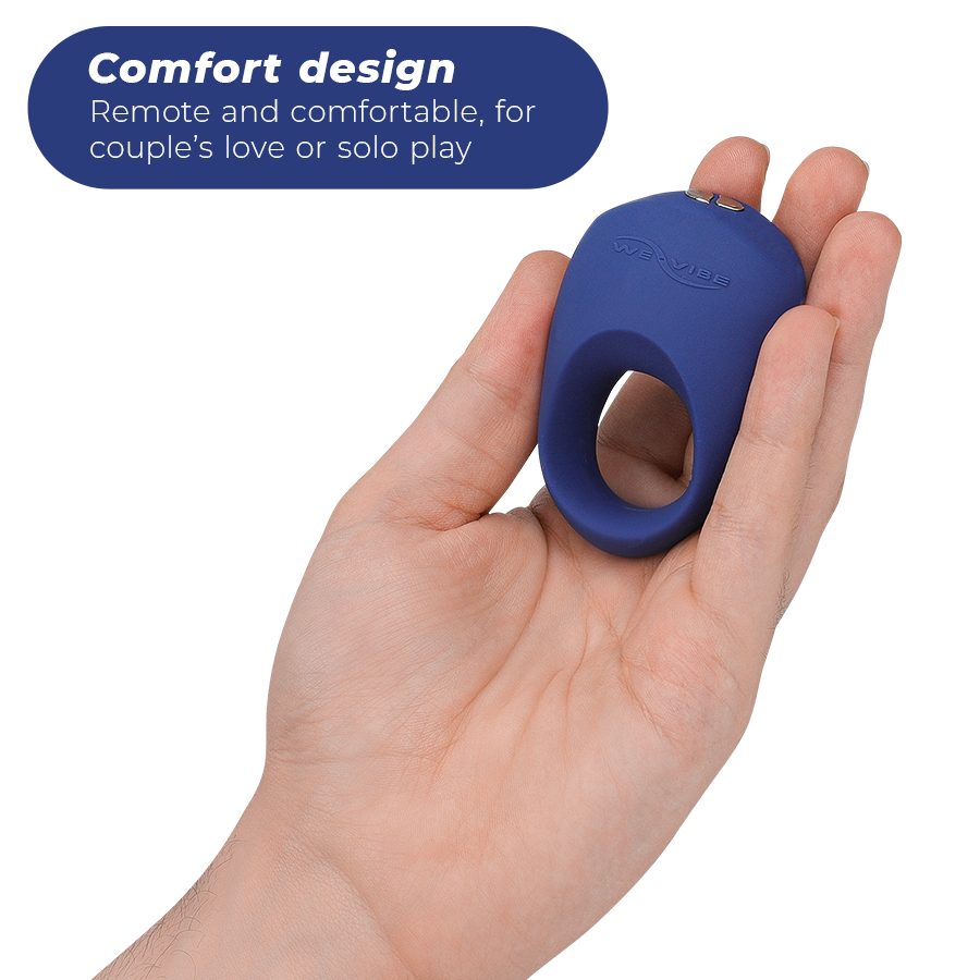 WE-VIBE Anneau Vibrateur Pivot We-Vibe - We Connect — vue alternative