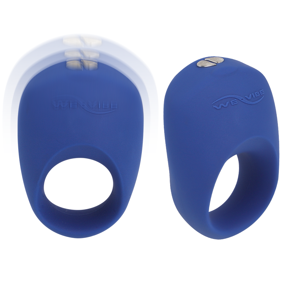 WE-VIBE Anneau Vibrateur Pivot We-Vibe - We Connect — vue détaillée