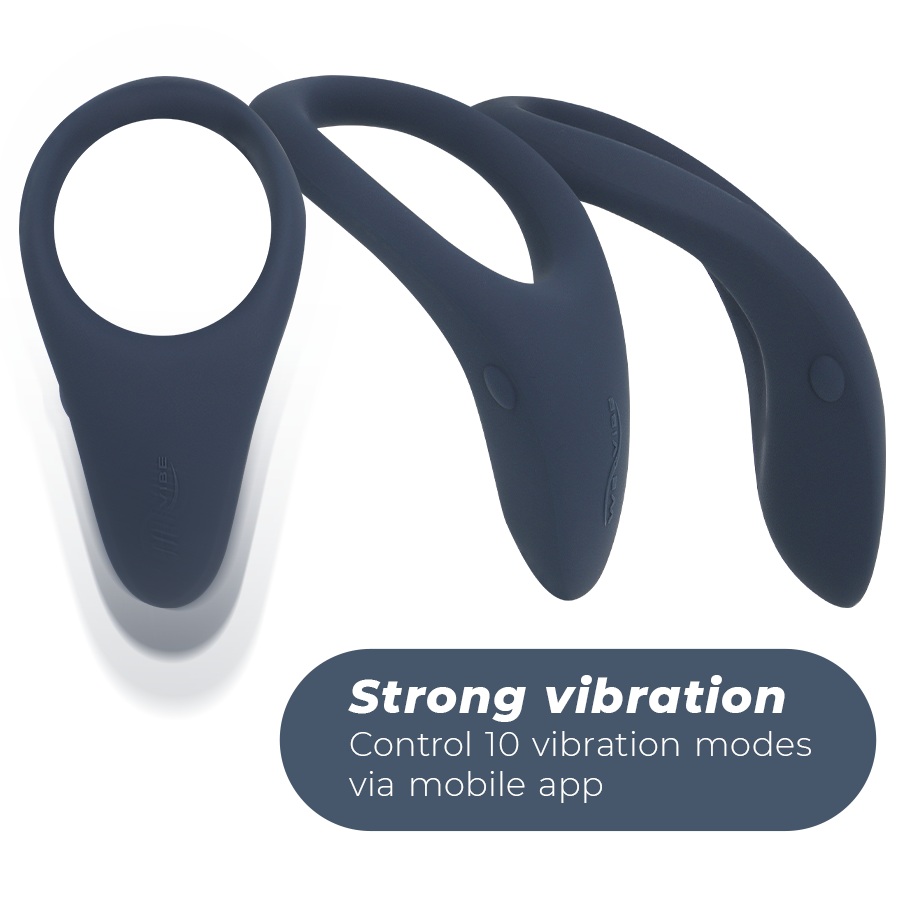 WE-VIBE Anneau Vibrant Verge — vue détaillée