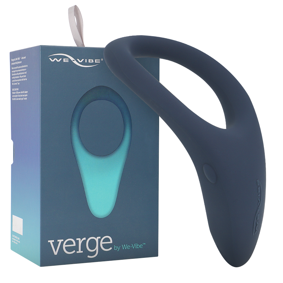 WE-VIBE Anneau Vibrant Verge - Aura Intime