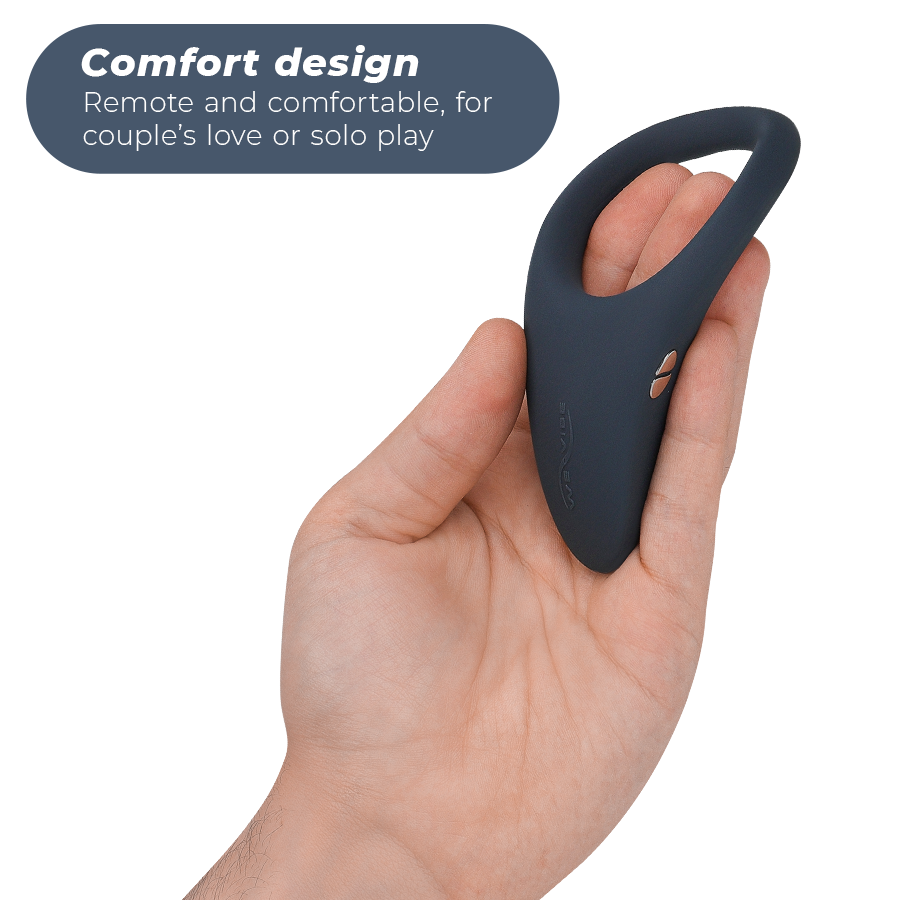 WE-VIBE Anneau Vibrant Verge — vue alternative