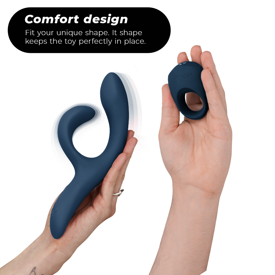 WE-VIBE Ensemble Rendez-Vous — vue alternative