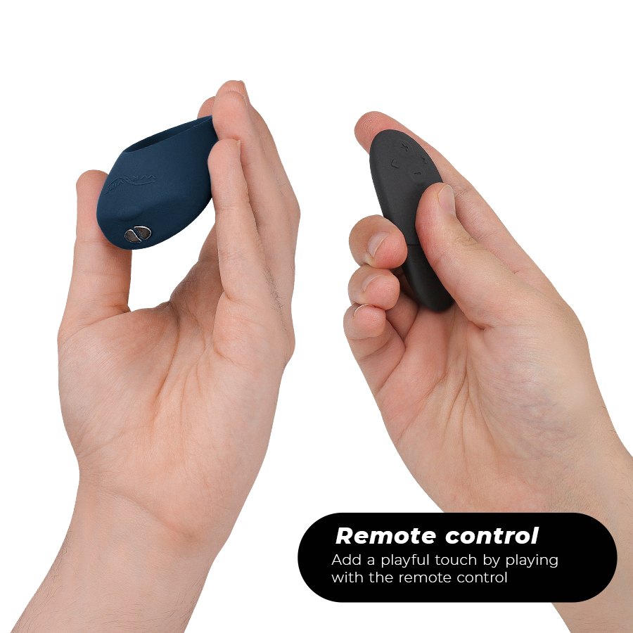 WE-VIBE Ensemble Rendez-Vous — vue arrière